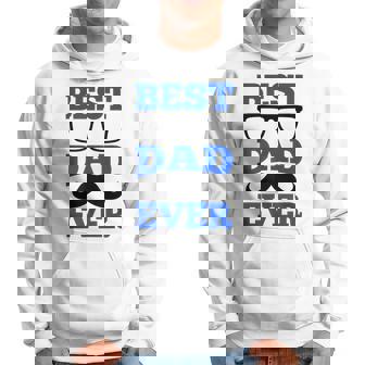 Best Dad Ever Fête Des Pères Papa Papa Papa Sweat à capuche - Cadeauxyz