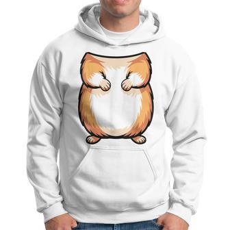 Camicia Da Criceto Per Adulti Bambini Uomo Donna Marrone Costume Da Criceto Felpa con cappuccio - Novitaregali