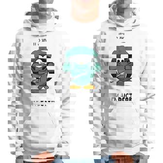 C'est Bon Jeuis Docteur Sweat à capuche - Cadeauxyz