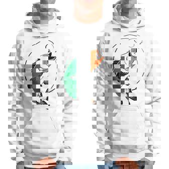 Chemise De Pêche Drapeau Irlandais Trèfle Irlandaisintage Cadeaux D'amour Sweat à capuche - Cadeauxyz