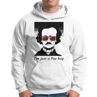 Con Cita De Edgar Allen Poe Sudadera - Regaloses