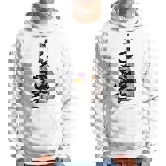 De Calligraphie Arabe Pour Les Amoureux De La Musique Sweat à capuche - Cadeauxyz