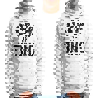 Divertido Gimnasio Y Tónico Divertido Humor De Fitness Sudadera - Regaloses