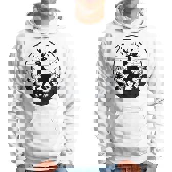 Drapeau Camouflage Chasse Cerf Orange Drapeau Camouflage Chasse Cerf Orange Sweat à capuche - Cadeauxyz