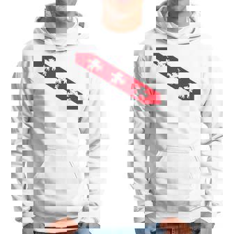 Drapeau Lorraine France Sweat à capuche - Cadeauxyz