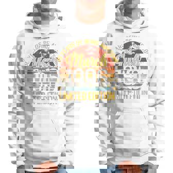 En La Parte Trasera Retrointage Marzo 1996 30 Años 30 Cumpleaños Sudadera - Regaloses