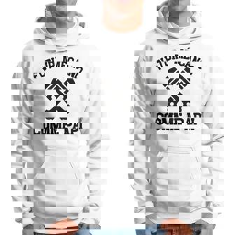 Enfant Futur Mécano Cadeau Original Garçon Passion Mécanique Sweat à capuche - Cadeauxyz