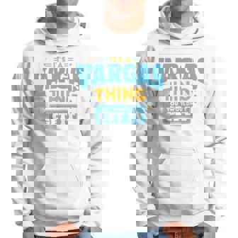 Es Cosa Deargas No Lo Entenderías Familiaargas Sudadera - Regaloses