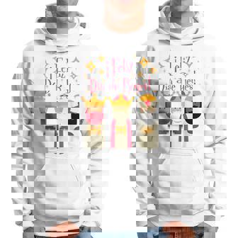 Feliz Dia De Los Reyes Magos Linda Epifanía Latina 3 Reyes Magos Sudadera - Regaloses