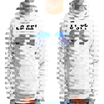 Forure Humour Lunettes Deoleil Drole Sweat à capuche - Cadeauxyz