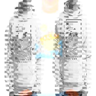 Happy Cats Ramen Bol Japonais Pour Enfants Motifagues Sweat à capuche - Cadeauxyz