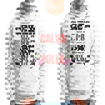 Hombre Cabeza Calva Gran Polla Regalo Para Calvo Hombre Humor In Mangas Sudadera - Regaloses