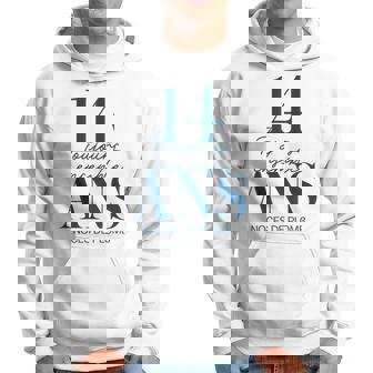 Idée Cadeau Couple 14 Ans De Mariage Noces De Plomb Sweat à capuche - Cadeauxyz