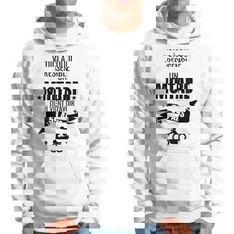 Idée Cadeau Pour Un Motard Humour Homme Original 59 Ans Sweat à capuche - Cadeauxyz