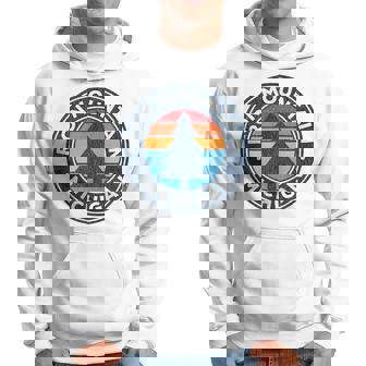 Iron Mountain Michigan Miintage Graphic Retro Années 70 Sweat à capuche - Cadeauxyz