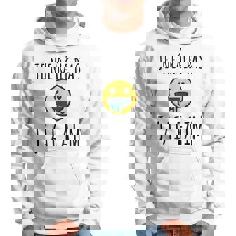 Je Ne Râle Pas J'ai Faim Humour Homme Râleur Sweat à capuche - Cadeauxyz