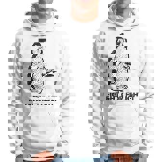 Jeu De Mots Amusant De Pingouin Sweat à capuche - Cadeauxyz