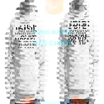 Jeuis De Bonne Humeur Idée Cadeau Humoristique Sweat à capuche - Cadeauxyz