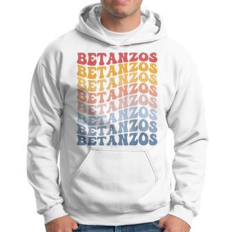 La Ciudad De Betanzos Un Estilo Retro Maravilloso Sudadera - Regaloses