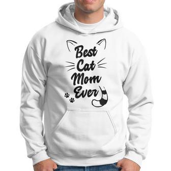 La Mejor Mamá Gata De Todos Los Tiempos Amante De Los Gatos Sudadera - Regaloses