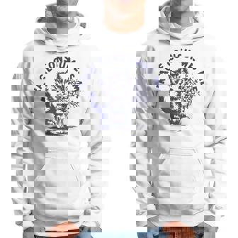 La Rage Me Consomme Un Mème Amusant En Forme De Fleur De Chat Sweat à capuche - Cadeauxyz