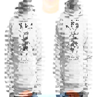 La Transformación Del Escarabajo De Franz Kafka No Es Una Literatura De Fase Sudadera - Regaloses