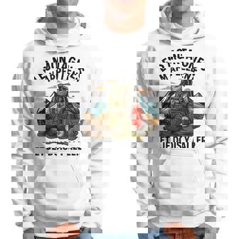 Les Montagnes M'appellent Et Je Dois Y Aller Sweat à capuche - Cadeauxyz