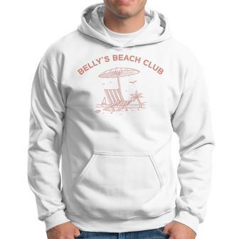 L'été Où Jeuis Devenue Jolie Belly Bachelorette Mrs Fisher Sweat à capuche - Cadeauxyz