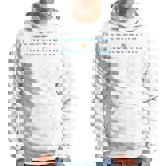 Maillot De Basket-Ball Argentine Pour Les Amateurs De Basket-Ball – Drapeau Argentine Sweat à capuche - Cadeauxyz