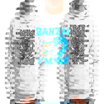 Niños 2º Cumpleaños Banzai I'm 2 Ninja De Dos Años Sudadera - Regaloses