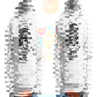 No Me Da Laida Calavera Divertido Esqueleto Divertida Sudadera - Regaloses