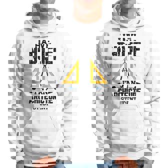 I Have No Life Arquitecto Estudiante Divertido Arquitectura Gráfico Manga Larga Sudadera - Regaloses