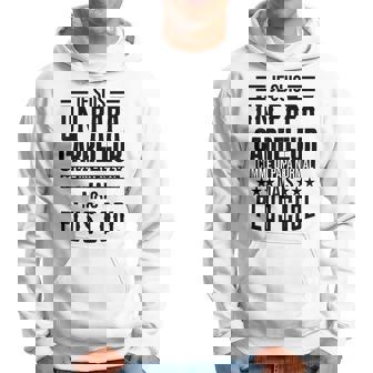 Papa Carreleur Cool Sweat à capuche - Cadeauxyz