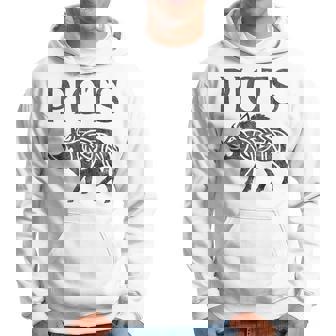 Pictos Historia Antigua De Escocia Los Pictos Sudadera - Regaloses