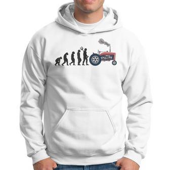 Pour Agriculteurs Évolutions Fermes Agriculture Agriculture Sweat à capuche - Cadeauxyz
