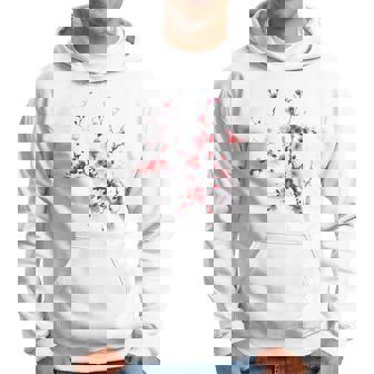 Roseakura Arbre Jolie Fleur Fleur De Cerisier Japonais Sweat à capuche - Cadeauxyz