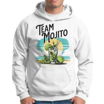 Team Mojito Mojito Cóctel Despedida Deoltera Sudadera - Regaloses
