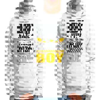 Trabajador De La Construcción Fiesta De Cumpleaños Papá Del Niño De Cumpleaños Sudadera - Regaloses