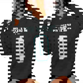 0 F's Given Sarcastic Adult Humor On The Back Women Hoodie | Mazezy