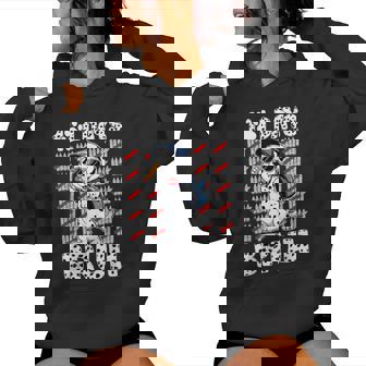 101 Days Bruh 100 Days Of School Student Teacher Dog Women Hoodie | Seseable CA