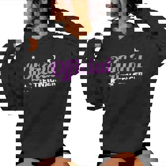 13 Geburtstag Junge Mädchen 13 Jahre 2012 Lustig Geschenk Kapuzenpullover für Damen - Seseable