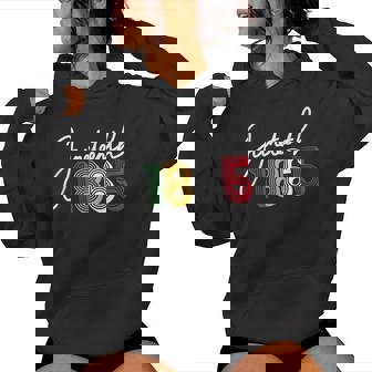 1865 Junenth Celebrate African American Freedom Day Women Women Hoodie - Monsterry