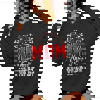 2 Year Old Racing Car Two Fast Birthday 2Nd Family Mom Women Hoodie - Thegiftio