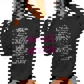 20 Ans Cadeau Anniversaire Princesse Idée Cadeau Sweat à capuche femme - Cadeauxyz