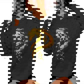 2026 Year Of The Horse Chinese Zodiac Lunar New Year Women Hoodie | Seseable CA