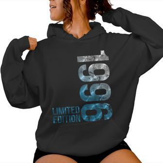 30Th Birthday 30 Years Old Vintage 1996 Women Hoodie - Thegiftio UK