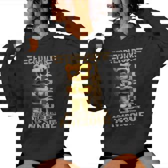 60歳 1966年2月 テディベア 60歳 誕生日 男性 女性 レディースパーカー - Kawaiitshirt