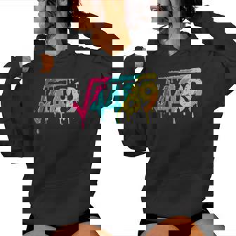 67 Ice Cream Drip Meme Square Root 4489 Slang Teacher Math Women Hoodie - Monsterry