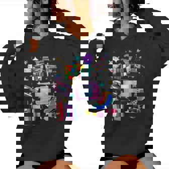 80'S Homme Costume Années 80'S 90S Cassette De Musique Sweat à capuche femme - Cadeauxyz