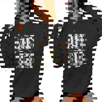 I Am Aunt Tifa Aunt Tifa Aunt Tifa Women Hoodie - Thegiftio